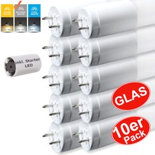 10x led leuchtstoffröhre gebraucht kaufen  Görlitz