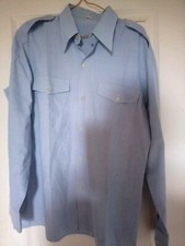 Chemise militaire ancienne d'occasion  Foix