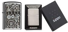 Zippo feuerzeug gebraucht kaufen  Frankfurt am Main