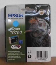 Epson t0792 cyan gebraucht kaufen  Waddeweitz