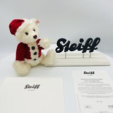 Steiff weihnachtsteddybär 201 gebraucht kaufen  Heidenheim an der Brenz
