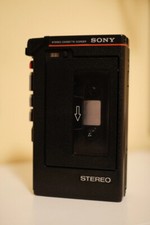 Sony stereo recording usato  Cortona