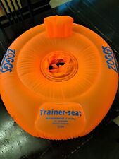 Zoggs trainer seat for sale  LEEDS