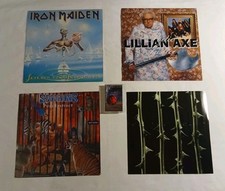 Various metal poster for sale  Galliano