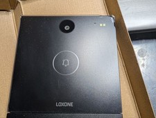 Portier vidéo loxone d'occasion  Expédié en France