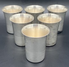 Lot silver metal d'occasion  Expédié en Belgium