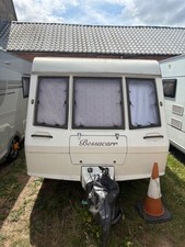 1990 bessacarr cameo for sale  HEANOR