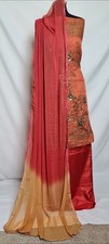 Unstitched salwar kameez for sale  PRESTON