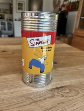 Simpsons spardose blechdose gebraucht kaufen  Werbach