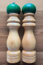 Wooden manual salt for sale  NEWBURY