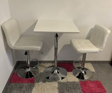 Bartisch bistrotisch höhenver gebraucht kaufen  Frankfurt am Main