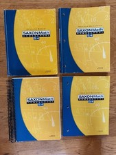 saxon 4 math 5 for sale saxon 4 math 5 for sale Whitewater