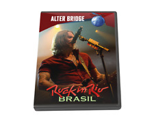 ALTER BRIDGE / ROCK IN RIO 2017 (DVD) CREED comprar usado  Brasil 