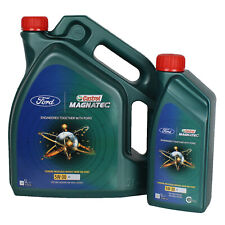 Olio motore castrol usato  Spedire a Italy