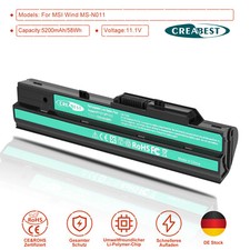 Batteria 5200 mah usato  Spedire a Italy