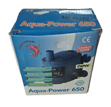 Superfish aqua power for sale  IBSTOCK