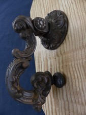 Heurtoir marteau porte d'occasion  Mollégès