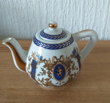 miniature teapot porcelain art for sale miniature teapot porcelain art for sale SOUTHPORT