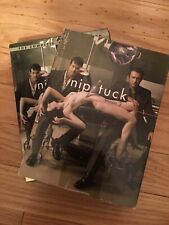 Usado, NIP/TUCK BOX SET COMPLETE THIRD (3) SEASON USED FREE S/H (M2) comprar usado  Enviando para Brazil