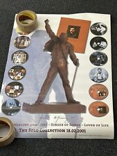 Freddie mercury solo for sale  DUDLEY