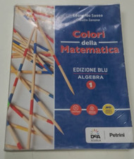 Colori della matematica usato  Lumezzane