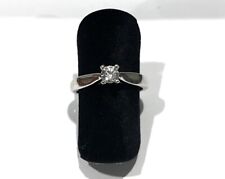925 silberring solitär gebraucht kaufen  Kerpen