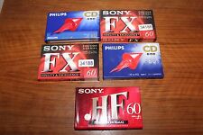 Lot cassettes sony d'occasion Lot cassettes sony d'occasion  Saint-Genis-Laval