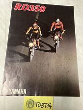 Yamaha rd350 350 d'occasion  Decize