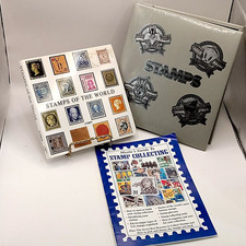 Beginners stamp collection for sale  Dakota