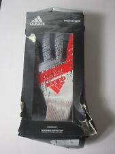 GUANTES DE FÚTBOL ADIDAS PREDATOR PRO FS FINGERSAVE PORTERO GK TALLA 7 NUEVOS EN CAJA GRIS RE segunda mano  Embacar hacia Argentina