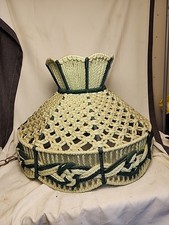 Vintage macrame tiffany for sale  Newport