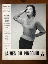 Pingouin 133 knitting for sale  HYDE