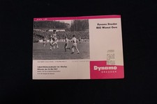 Programm programmheft ddr gebraucht kaufen  Dresden