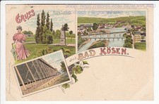 Saalekreis litho gruss gebraucht kaufen Saalekreis litho gruss gebraucht kaufen  Duisburg