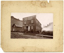 Bishop bros wood for sale  Brooklyn