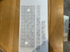 Quilting rulers crafters for sale  NEWTOWNARDS