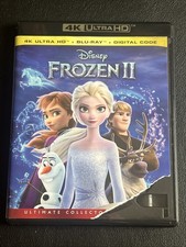 Frozen ripped cover for sale  Westland