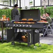 Utsunny gasgrill brenner gebraucht kaufen  Hamburg