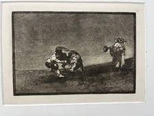 Francisco goya tauromaquia gebraucht kaufen  Potsdam