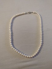 Real pearl necklace for sale  STOKE-ON-TRENT
