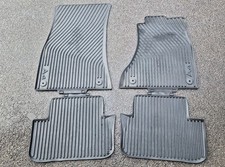 Genuine audi rubber for sale  SWINDON