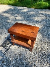 Solid walnut end for sale  Palmyra