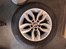 Jeu jantes bmw d'occasion  Génissac