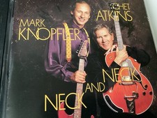 Mark knopfler chet gebraucht kaufen  Stuttgart