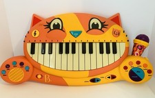 Toys meowsic piano for sale  Heath