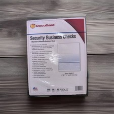 Docugard security business for sale  Buchanan