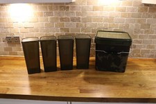 Korda kontainer fishing for sale  LEEK