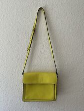 Schultertasche damen neongelb gebraucht kaufen  Hamburg