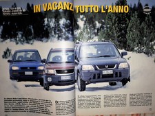Quattroruote 1998 honda usato  Verona