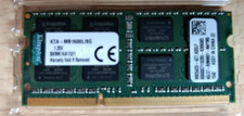 Kingston ddr3l 1600 gebraucht kaufen  Osnabrück